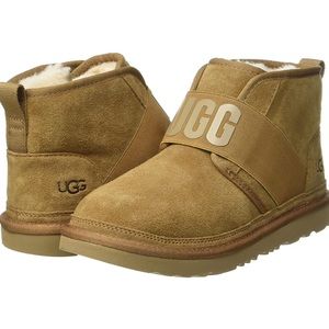 UGG NEUMEL ll Graphic Boots
